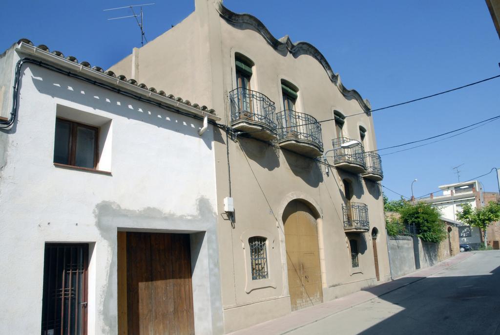 Ca La Paula Pla del Panadés Exterior foto